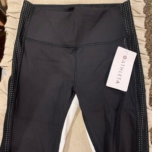 Athlete Crop Leggings